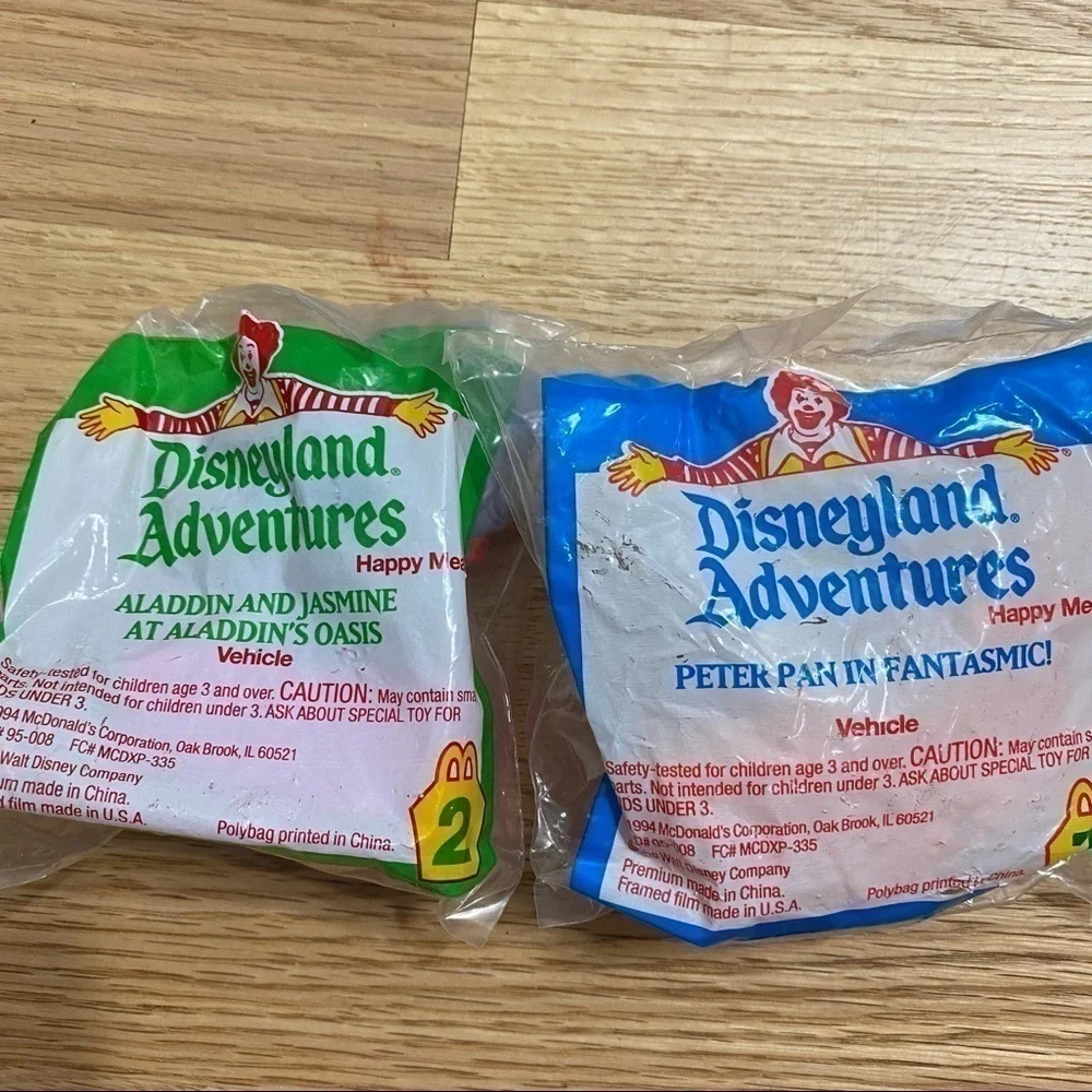 Disney vintage disneyland